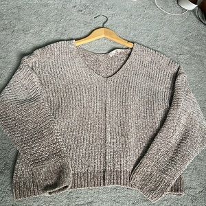 V-Neck Sweater